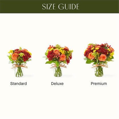 Apple Picking Bouquet – PICKET FENCE FLORAL & DESIGN, Holland MI