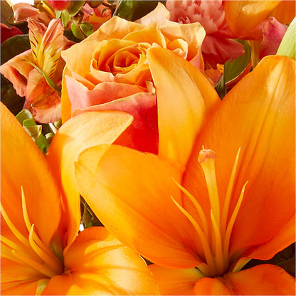 Afternoon Light Bouquet – PICKET FENCE FLORAL & DESIGN, Holland MI