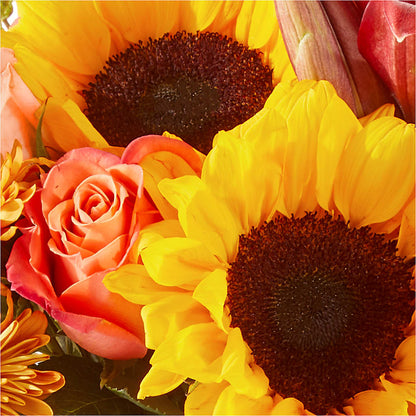 Acorn Lane Bouquet – PICKET FENCE FLORAL & DESIGN, Holland MI