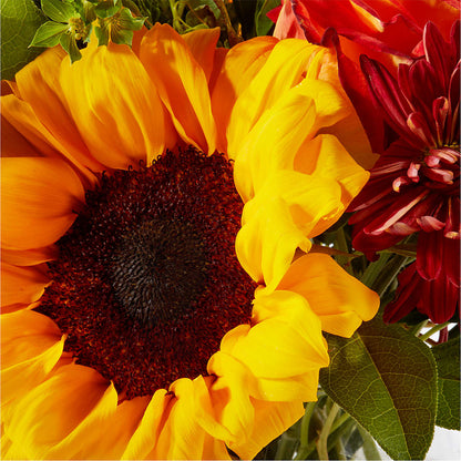 Harvest Festival Bouquet – PICKET FENCE FLORAL & DESIGN, Holland MI