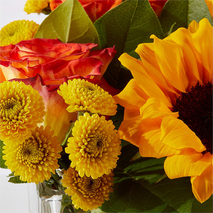 Picnic in the Park Bouquet – PICKET FENCE FLORAL & DESIGN, Holland MI