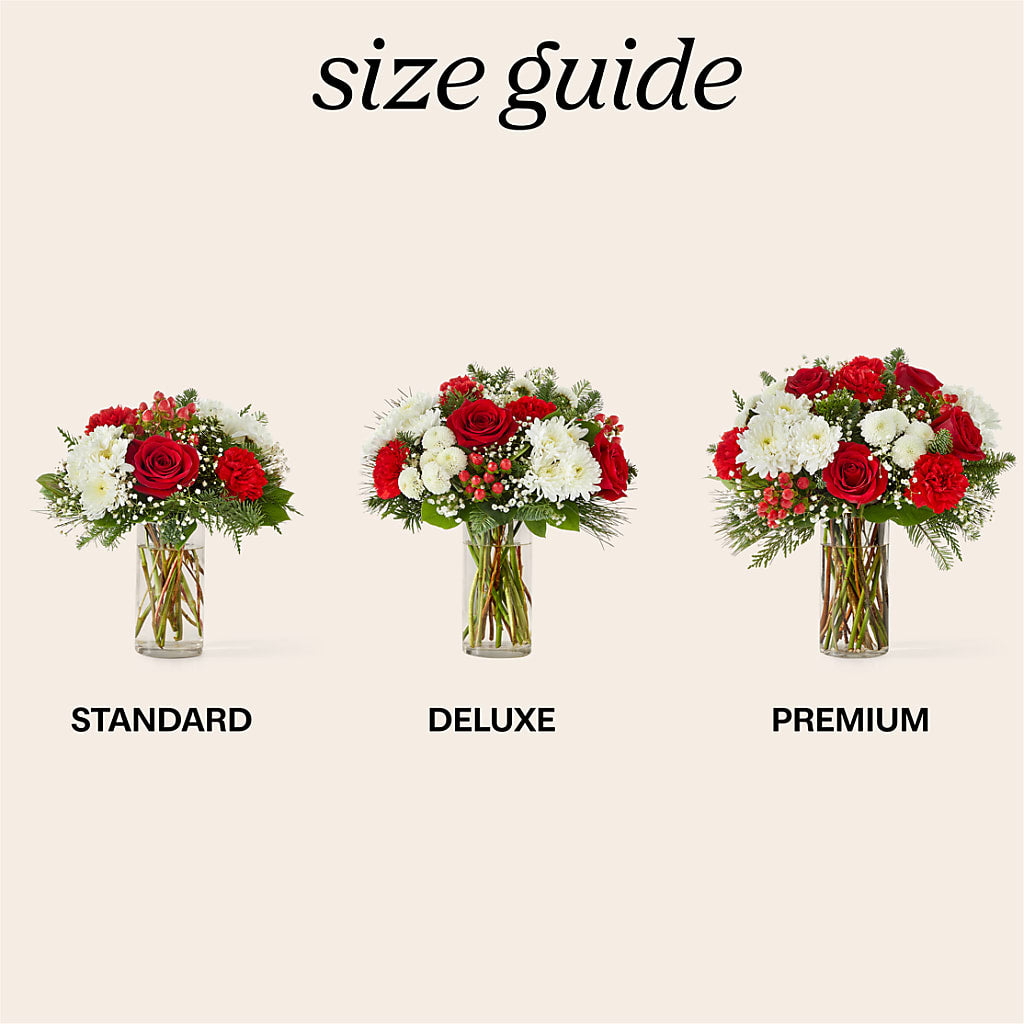 Chance of Flurries Bouquet – PICKET FENCE FLORAL & DESIGN, Holland MI