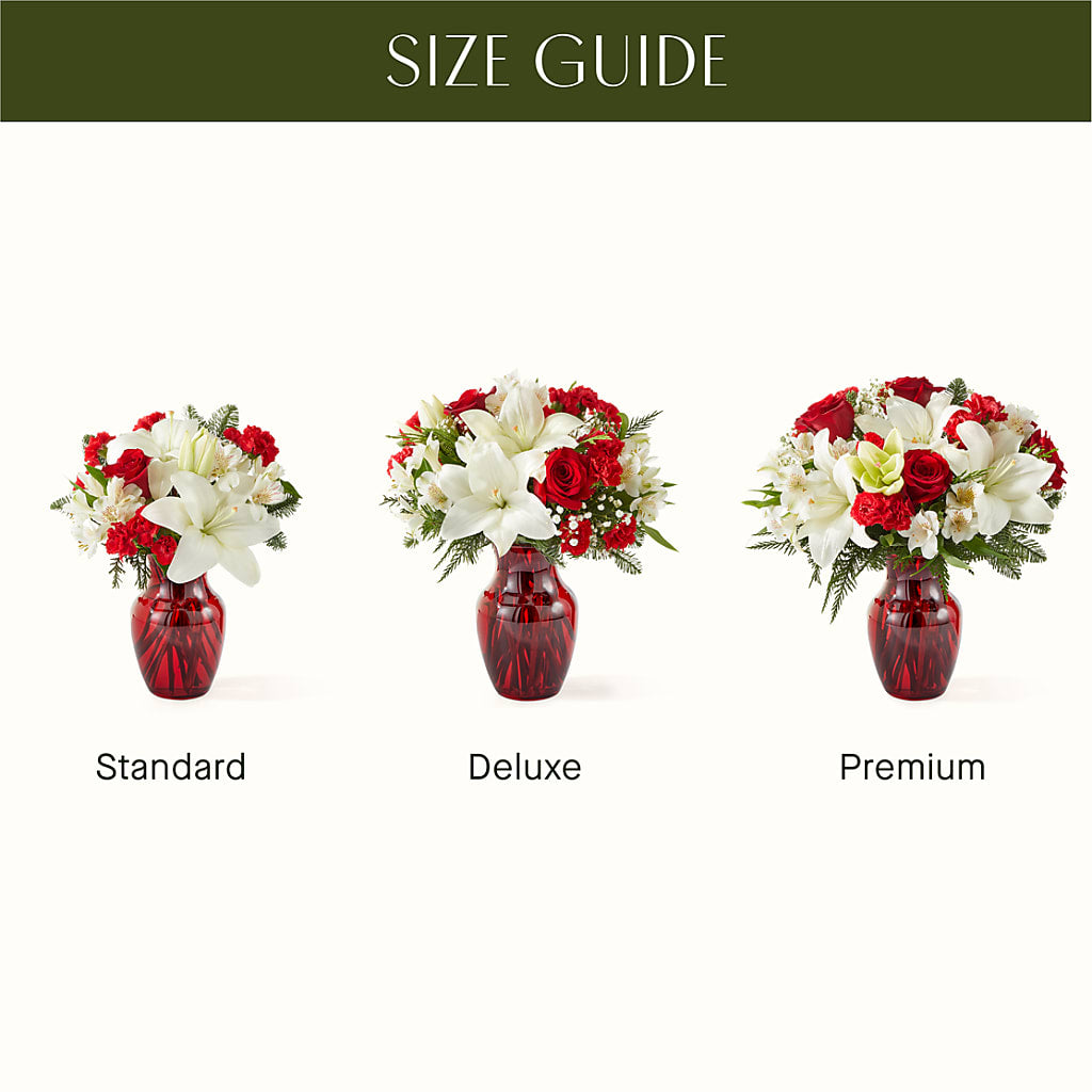 Holiday Season Bouquet – PICKET FENCE FLORAL & DESIGN, Holland MI