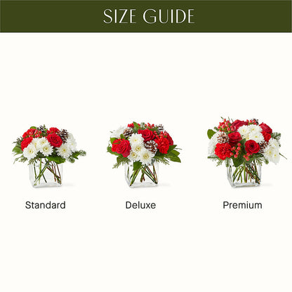 Snow Angel Bouquet – PICKET FENCE FLORAL & DESIGN, Holland MI