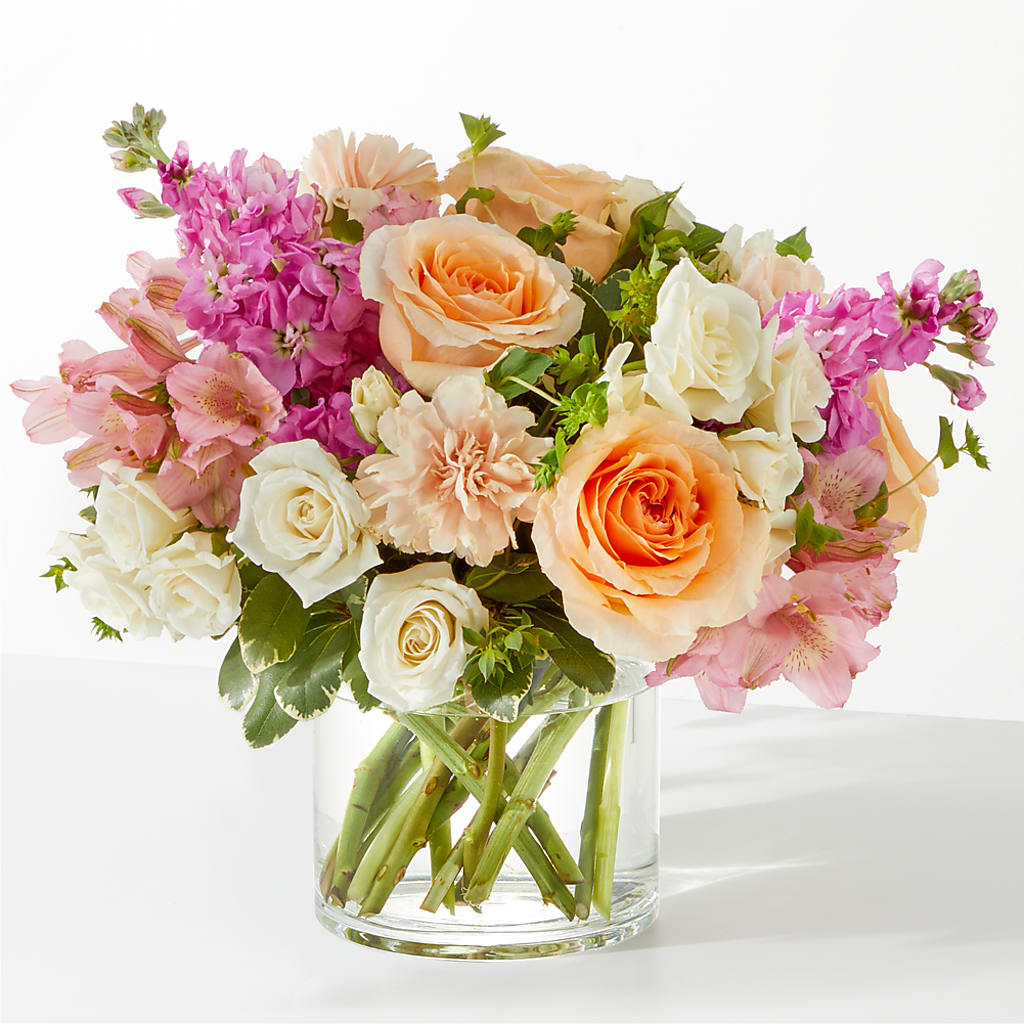 Paradise Bouquet – PICKET FENCE FLORAL & DESIGN, Holland MI