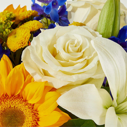 Stargazing Bouquet – PICKET FENCE FLORAL & DESIGN, Holland MI