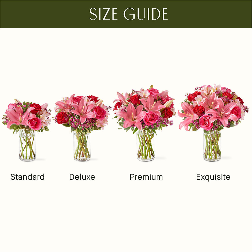 Lucky in Love Bouquet – PICKET FENCE FLORAL & DESIGN, Holland MI