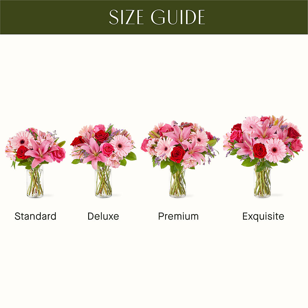 Lots of Love Bouquet – PICKET FENCE FLORAL & DESIGN, Holland MI
