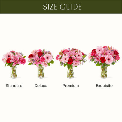 Lots of Love Bouquet – PICKET FENCE FLORAL & DESIGN, Holland MI