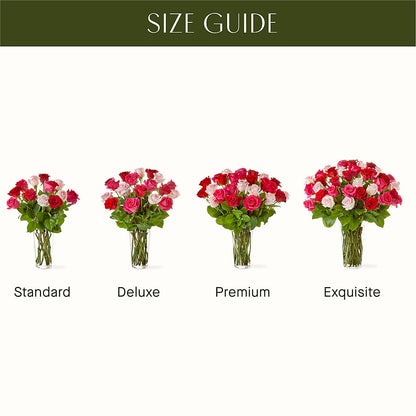 Charming Rose Bouquet – PICKET FENCE FLORAL & DESIGN, Holland MI