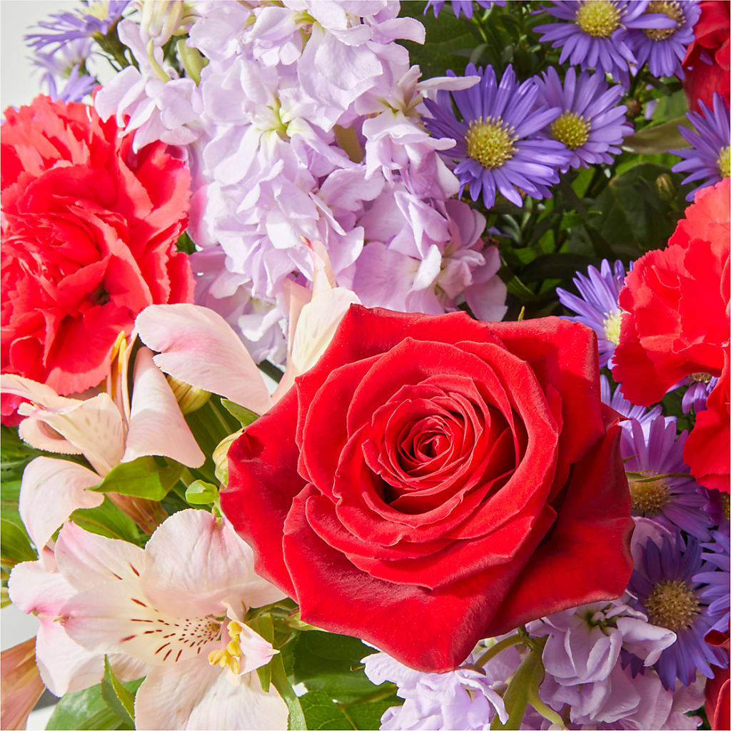 Your Majesty Bouquet – PICKET FENCE FLORAL & DESIGN, Holland MI