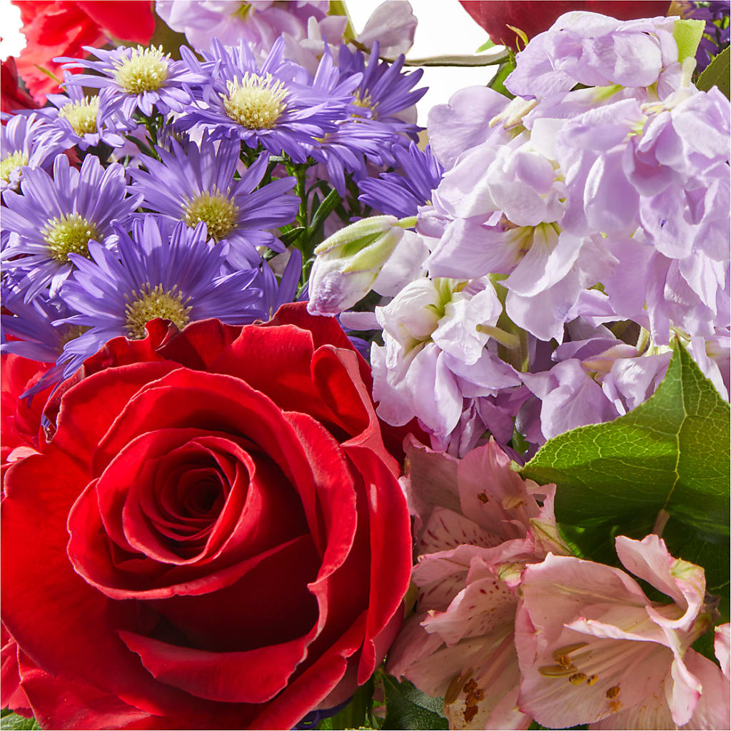 Your Majesty Bouquet – PICKET FENCE FLORAL & DESIGN, Holland MI