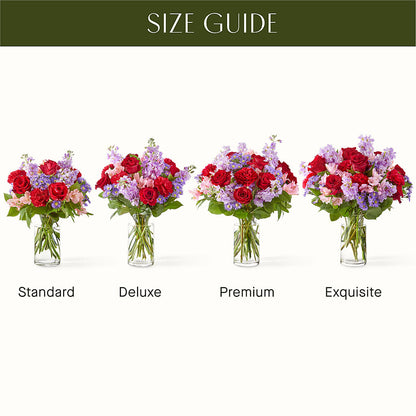 Your Majesty Bouquet – PICKET FENCE FLORAL & DESIGN, Holland MI