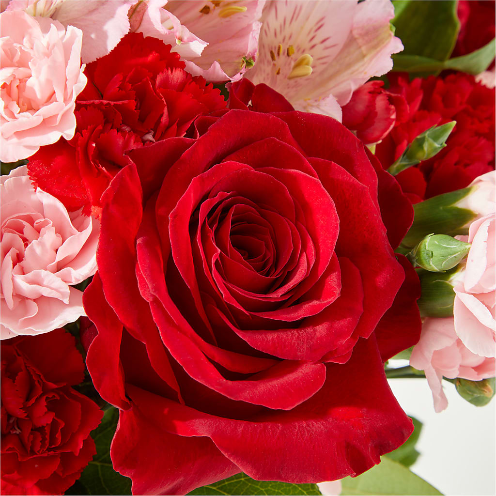Candy Kisses Bouquet – PICKET FENCE FLORAL & DESIGN, Holland MI