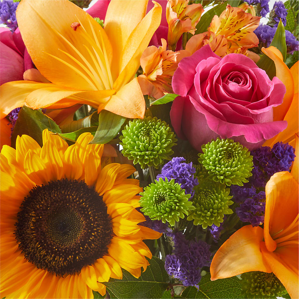 Joyful Bouquet – PICKET FENCE FLORAL & DESIGN, Holland MI