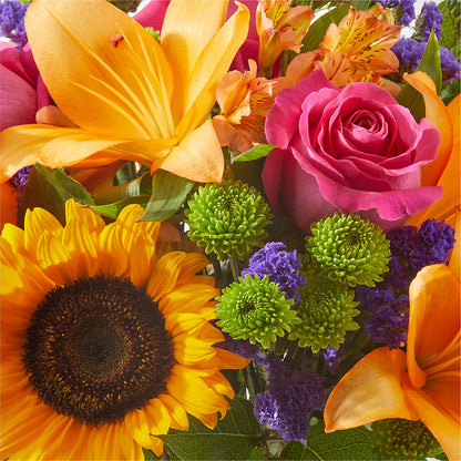 Joyful Bouquet – PICKET FENCE FLORAL & DESIGN, Holland MI