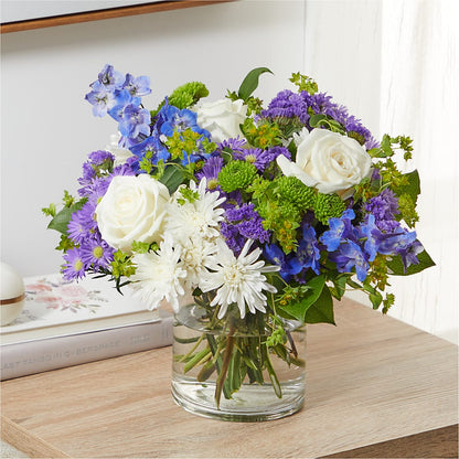 Genuine Gestures Bouquet – PICKET FENCE FLORAL & DESIGN, Holland MI