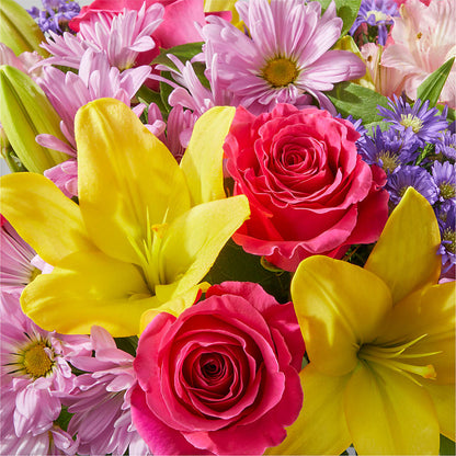 Sprinkles Bouquet – PICKET FENCE FLORAL & DESIGN, Holland MI