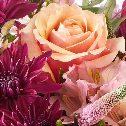 Berry Cobbler Bouquet – PICKET FENCE FLORAL & DESIGN, Holland MI