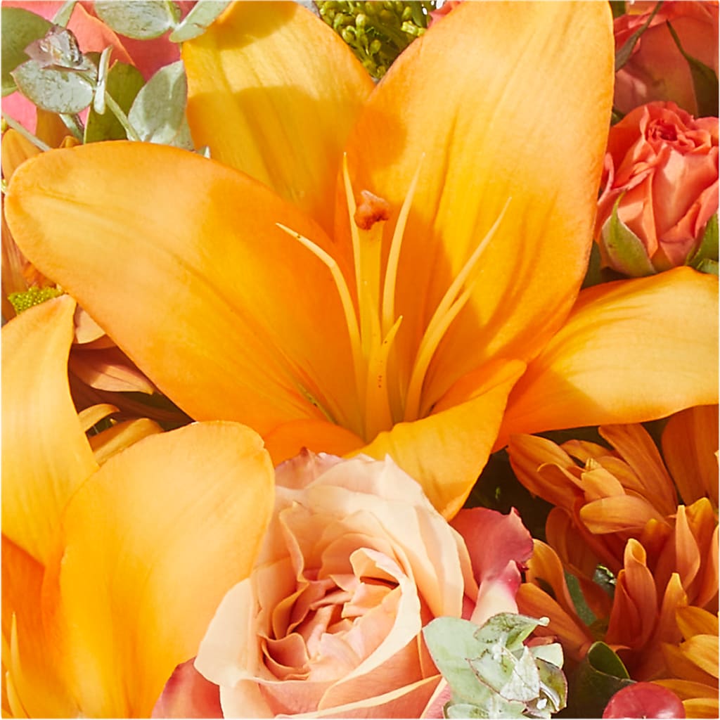 Harvest Hayride Bouquet – PICKET FENCE FLORAL & DESIGN, Holland MI