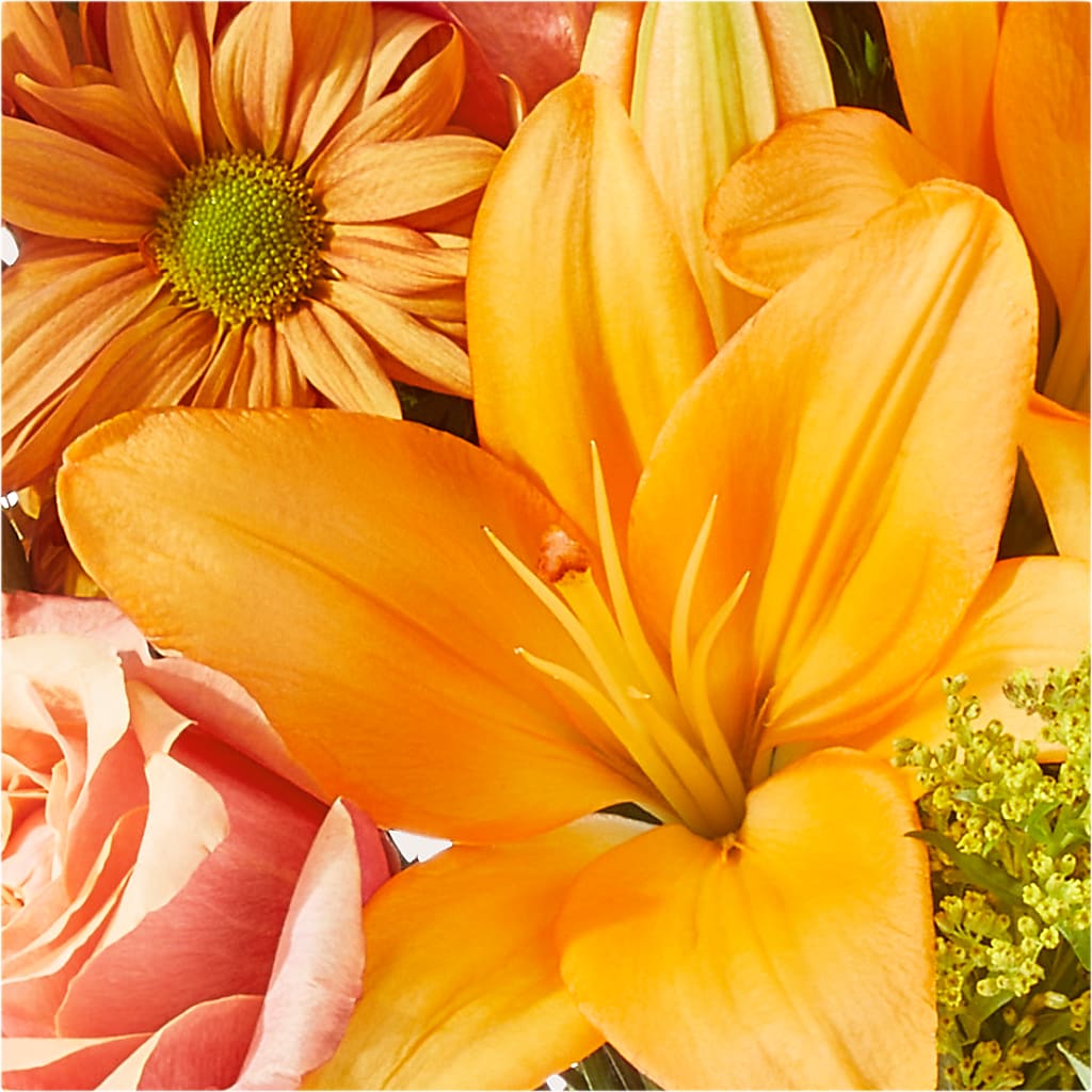 Harvest Hayride Bouquet – PICKET FENCE FLORAL & DESIGN, Holland MI
