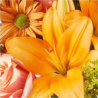 Harvest Hayride Bouquet – PICKET FENCE FLORAL & DESIGN, Holland MI