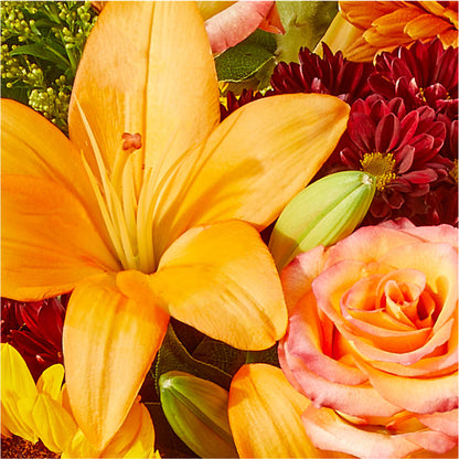 Seasons Change Bouquet – PICKET FENCE FLORAL & DESIGN, Holland MI