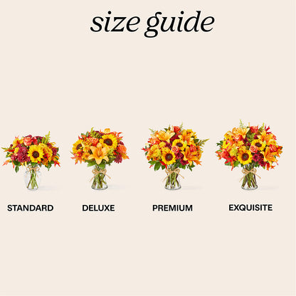 Sunny Side Bouquet – PICKET FENCE FLORAL & DESIGN, Holland MI