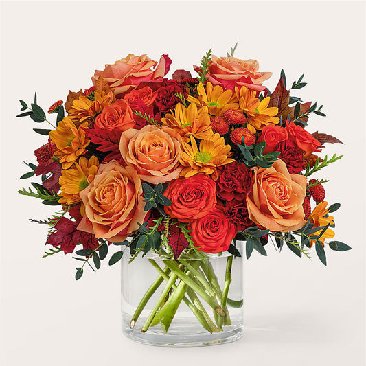 Sweet as Cinnamon Bouquet – PICKET FENCE FLORAL & DESIGN, Holland MI
