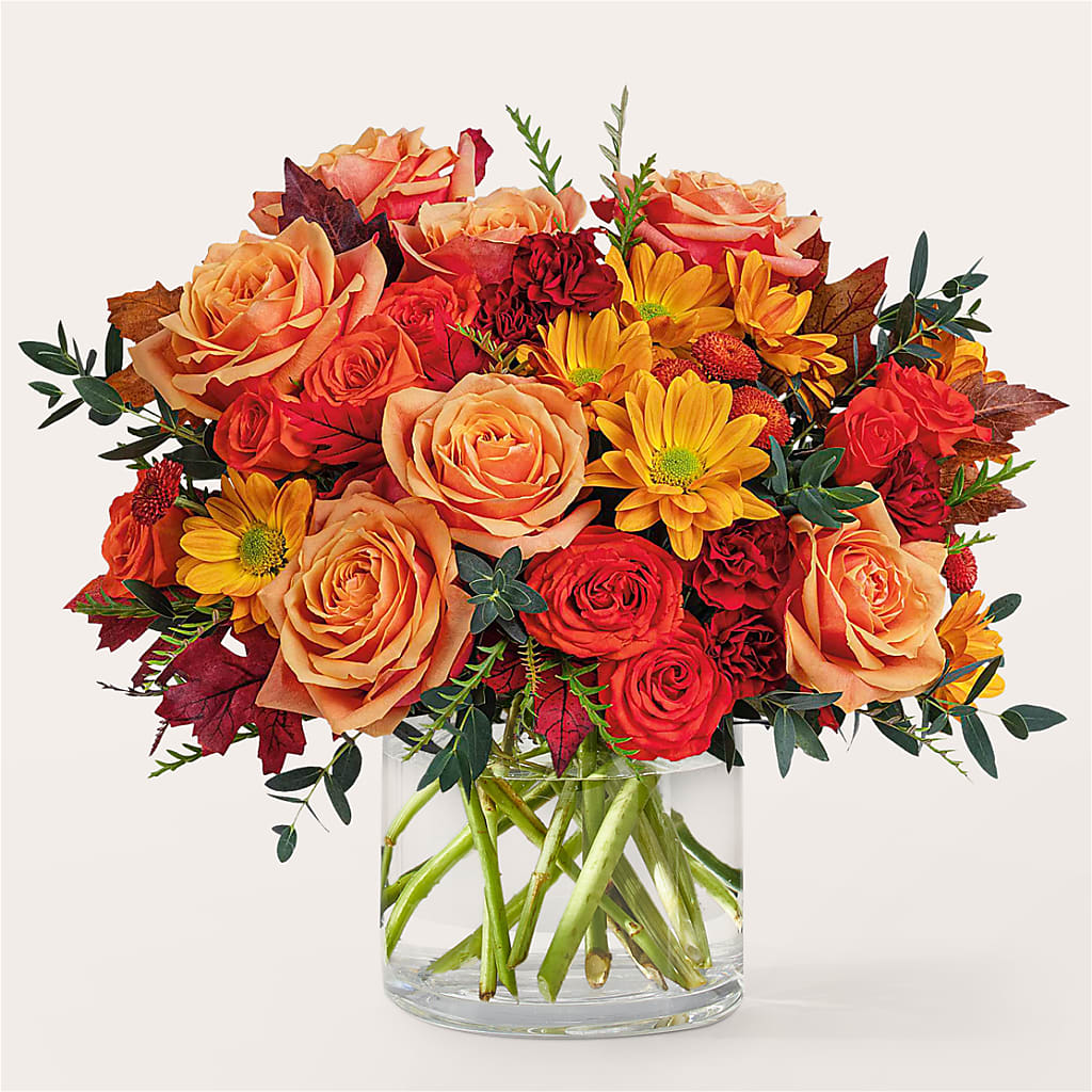 Sweet as Cinnamon Bouquet – PICKET FENCE FLORAL & DESIGN, Holland MI