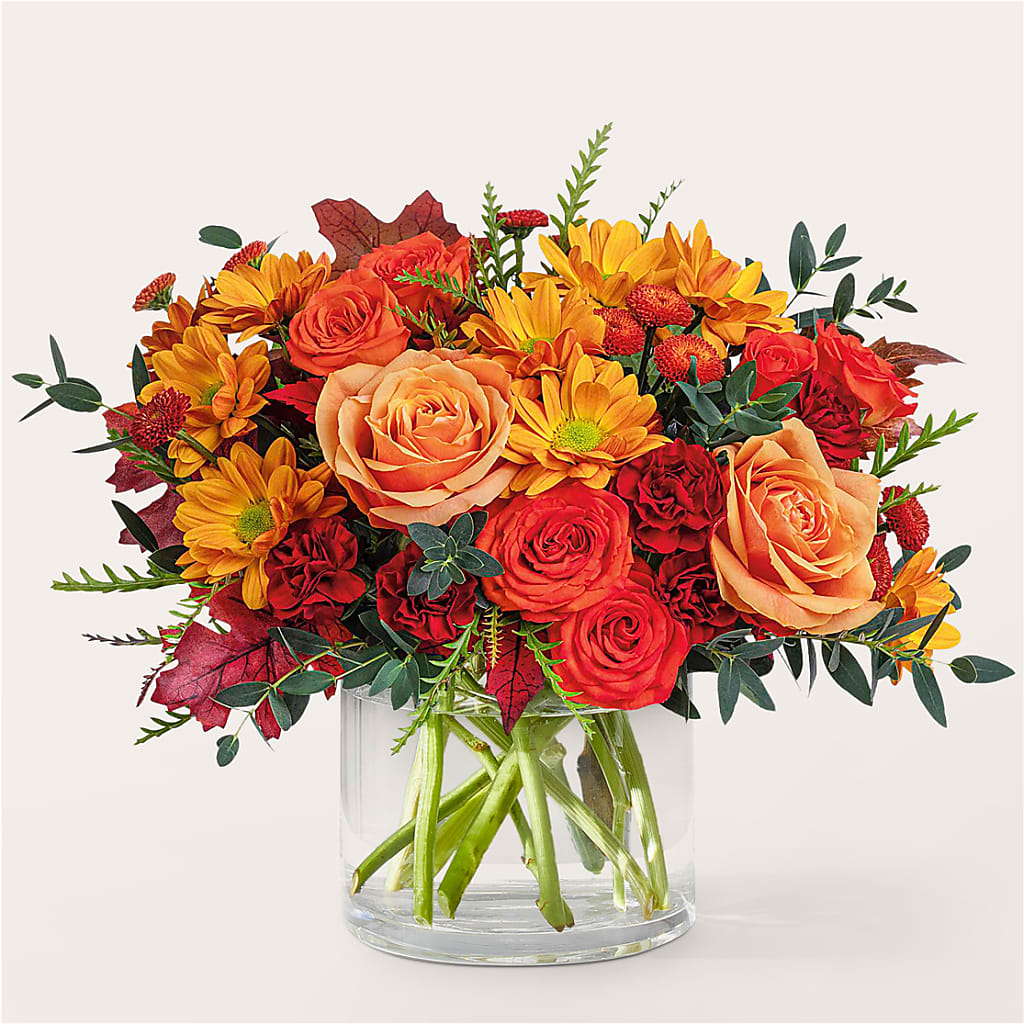 Sweet as Cinnamon Bouquet – PICKET FENCE FLORAL & DESIGN, Holland MI