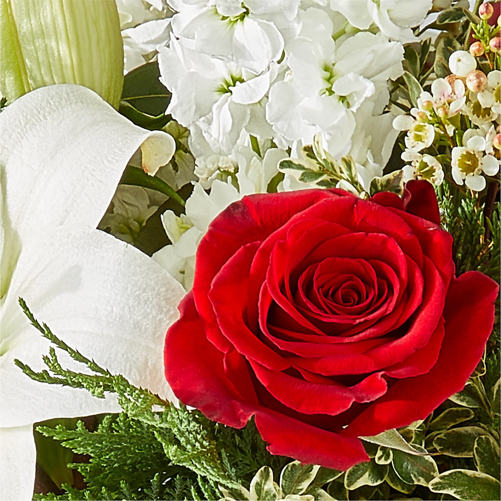 Twinkle Lights Bouquet – PICKET FENCE FLORAL & DESIGN, Holland MI