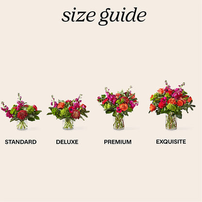 All the Tinsel Bouquet – PICKET FENCE FLORAL & DESIGN, Holland MI