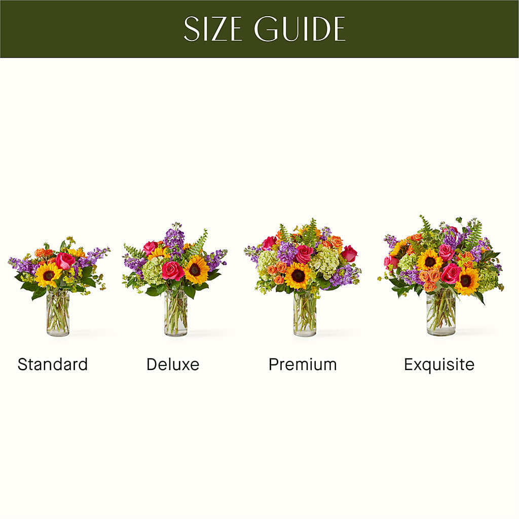 Vibrant Greetings Bouquet – PICKET FENCE FLORAL & DESIGN, Holland MI