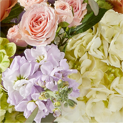 Porch Swing Bouquet – PICKET FENCE FLORAL & DESIGN, Holland MI