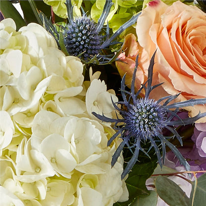 Porch Swing Bouquet – PICKET FENCE FLORAL & DESIGN, Holland MI