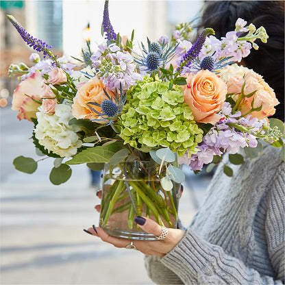 Porch Swing Bouquet – PICKET FENCE FLORAL & DESIGN, Holland MI