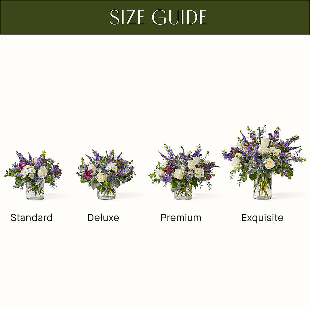 Shooting Star Bouquet – PICKET FENCE FLORAL & DESIGN, Holland MI