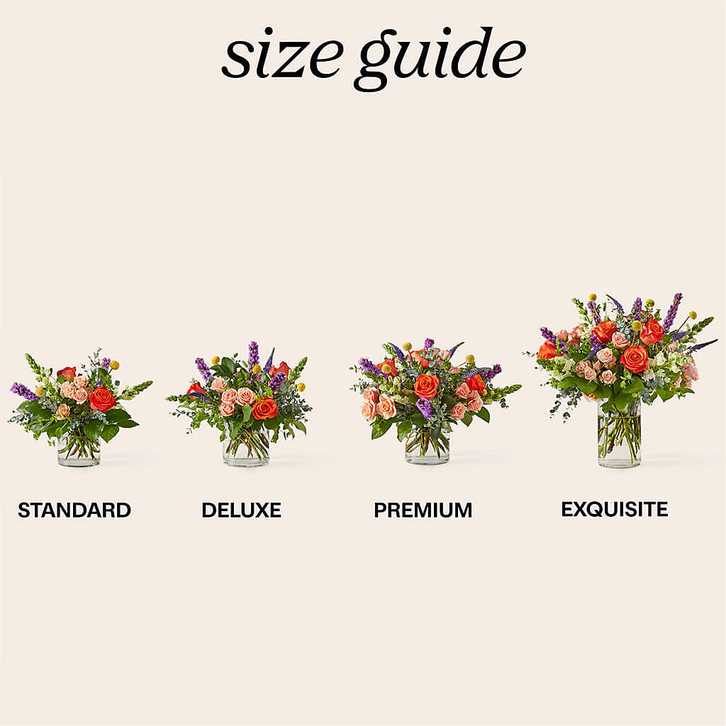 The Standout Bouquet – PICKET FENCE FLORAL & DESIGN, Holland MI