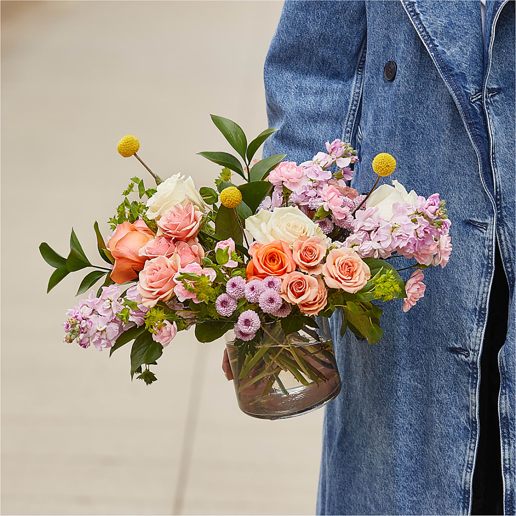 French Market Bouquet – PICKET FENCE FLORAL & DESIGN, Holland MI