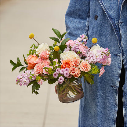 French Market Bouquet – PICKET FENCE FLORAL & DESIGN, Holland MI