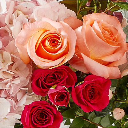 Glitz & Glam Bouquet – PICKET FENCE FLORAL & DESIGN, Holland MI