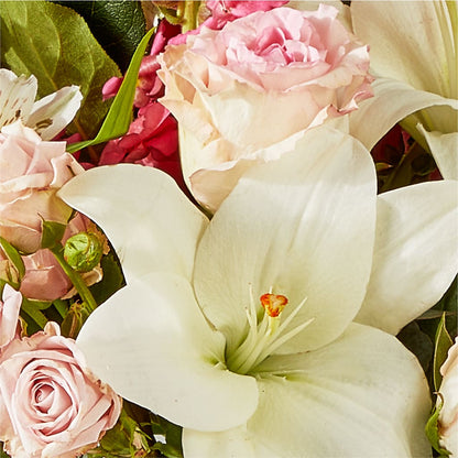 Ballet Slippers Bouquet – PICKET FENCE FLORAL & DESIGN, Holland MI