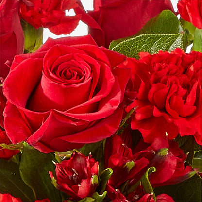 The Heartstrings Bouquet – PICKET FENCE FLORAL & DESIGN, Holland MI