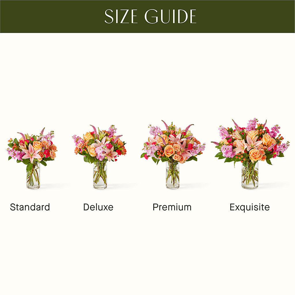 Bisous Bouquet – PICKET FENCE FLORAL & DESIGN, Holland MI