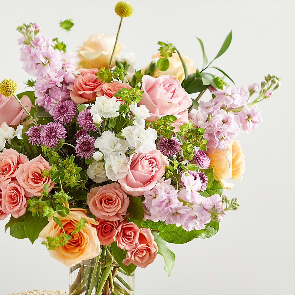 Perfect Contentment Bouquet – PICKET FENCE FLORAL & DESIGN, Holland MI