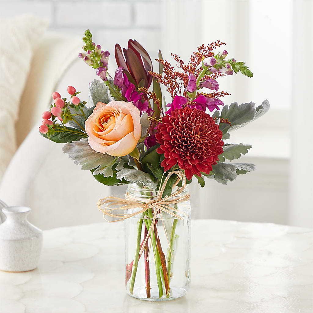 Moody Hues Bouquet – PICKET FENCE FLORAL & DESIGN, Holland MI
