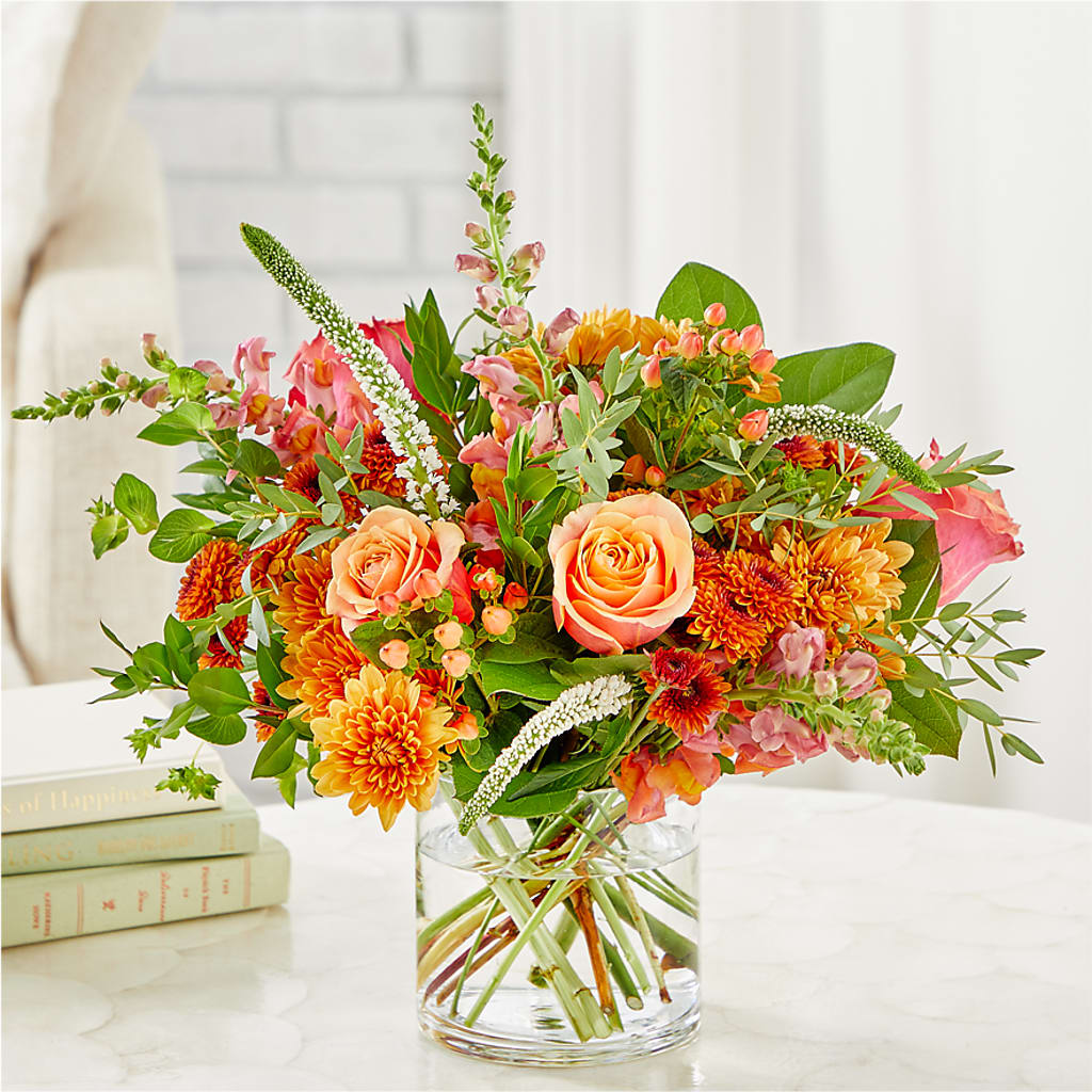 Leafy Trails Bouquet – PICKET FENCE FLORAL & DESIGN, Holland MI