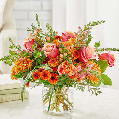 Leafy Trails Bouquet – PICKET FENCE FLORAL & DESIGN, Holland MI