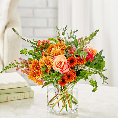 Leafy Trails Bouquet – PICKET FENCE FLORAL & DESIGN, Holland MI